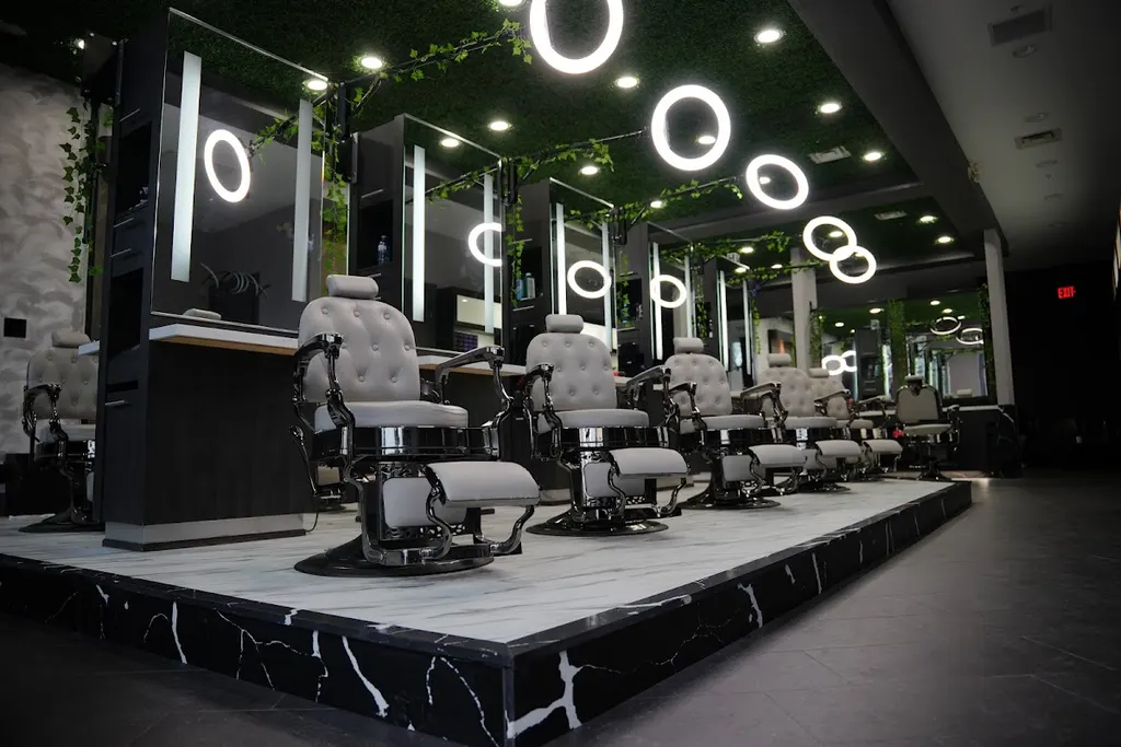 Certified Studio - Barbershop — Barber shop in Mississauga
